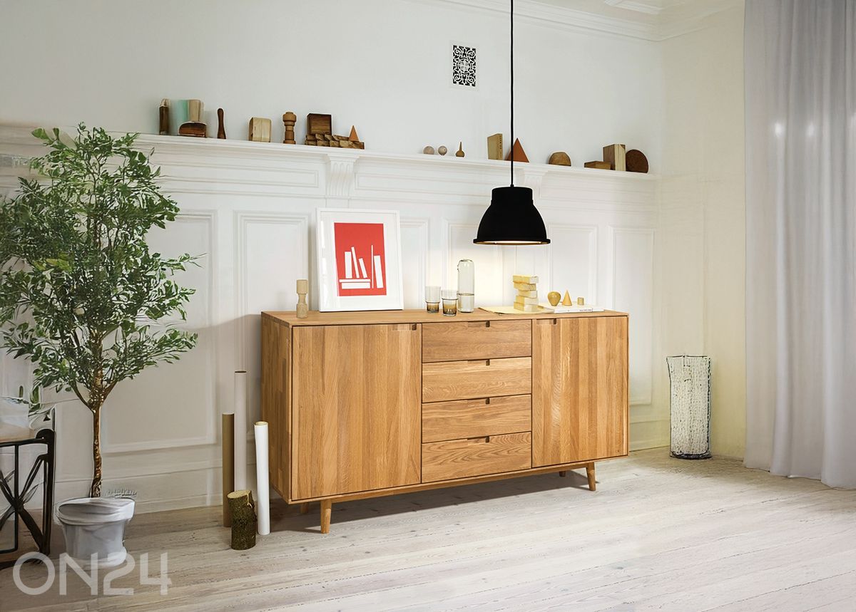 Tammepuidust kummut Scan 3 suurendatud