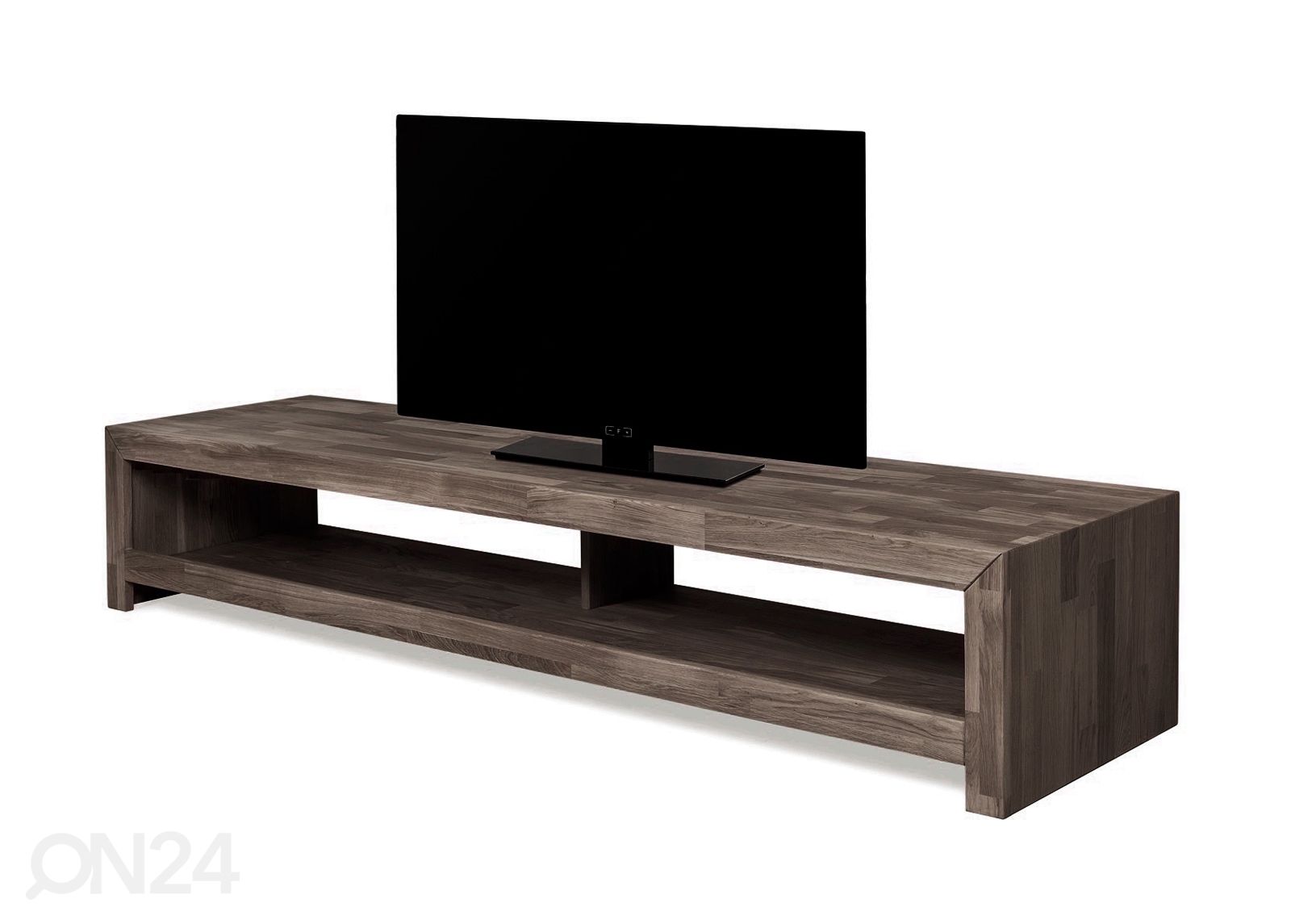 Tammepuidust TV alus Kirea 140 cm suurendatud
