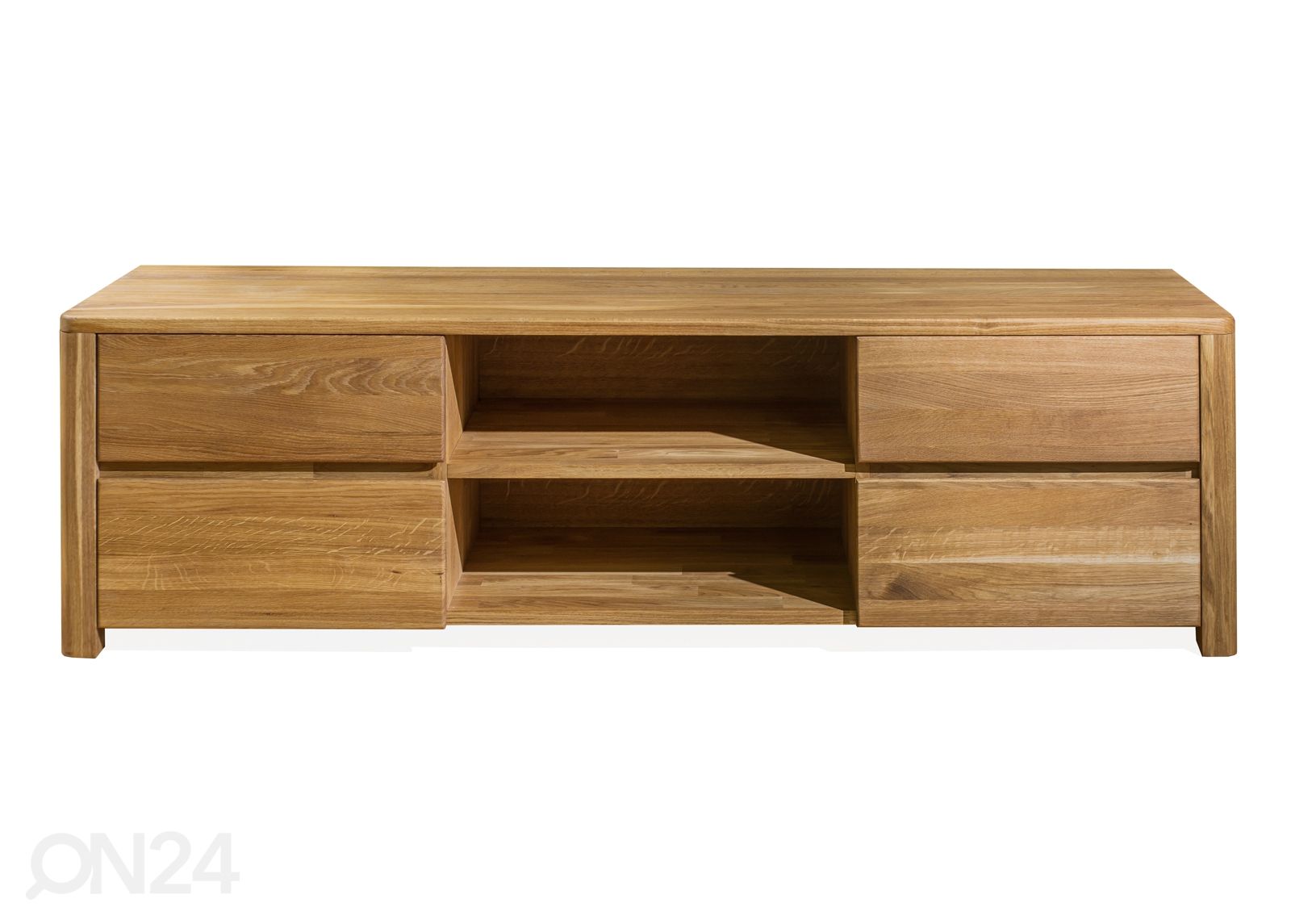 Tammepuidust TV-alus Lausenne suurendatud