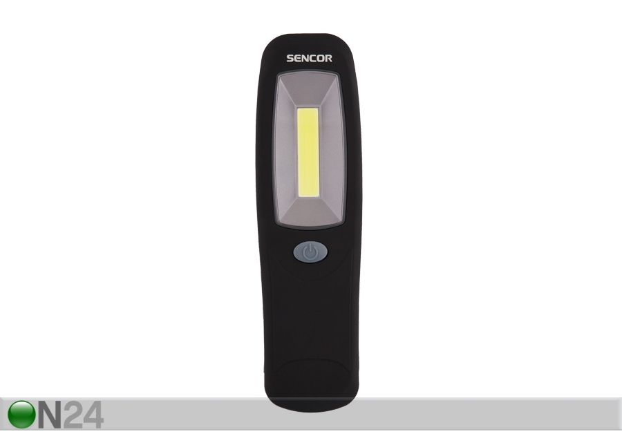 Taskulamp Sencor SLL84 suurendatud