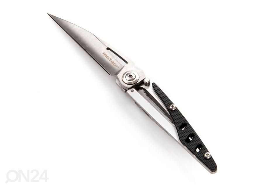 Taskunuga Meteor Wasp puidust karbiga 73028 suurendatud