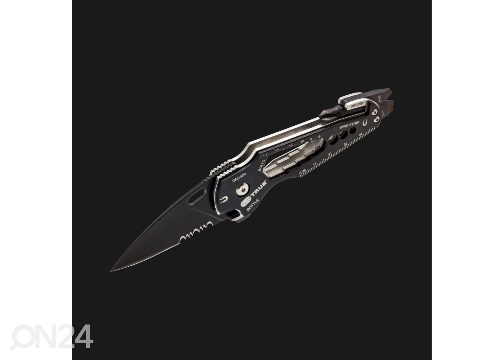 Taskunuga Smartknife+ suurendatud