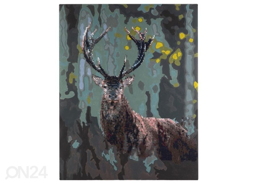 Teemanditikand Hirv Grafix suurendatud