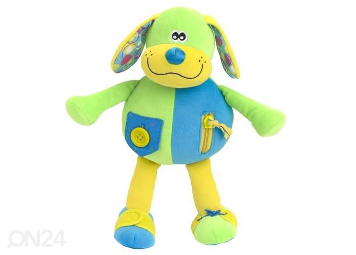 Tegevuskutsu Dobbie, Gerardo's Toys suurendatud