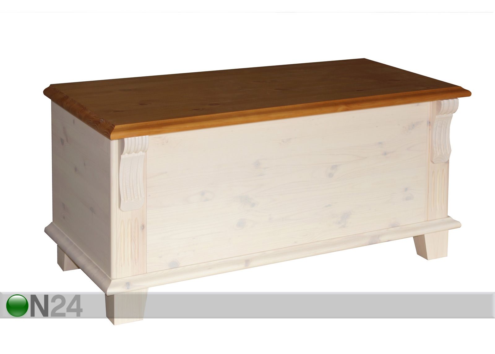 Tekikast Monaco 95 cm suurendatud