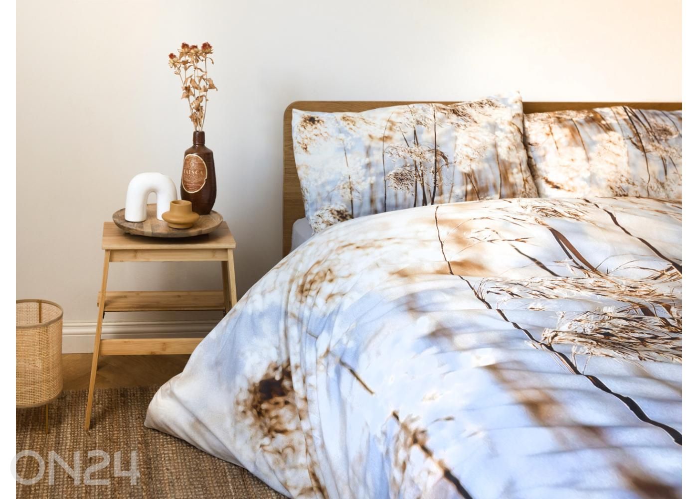 Tekikott Valhalla Vanilla 200 x 210 cm suurendatud