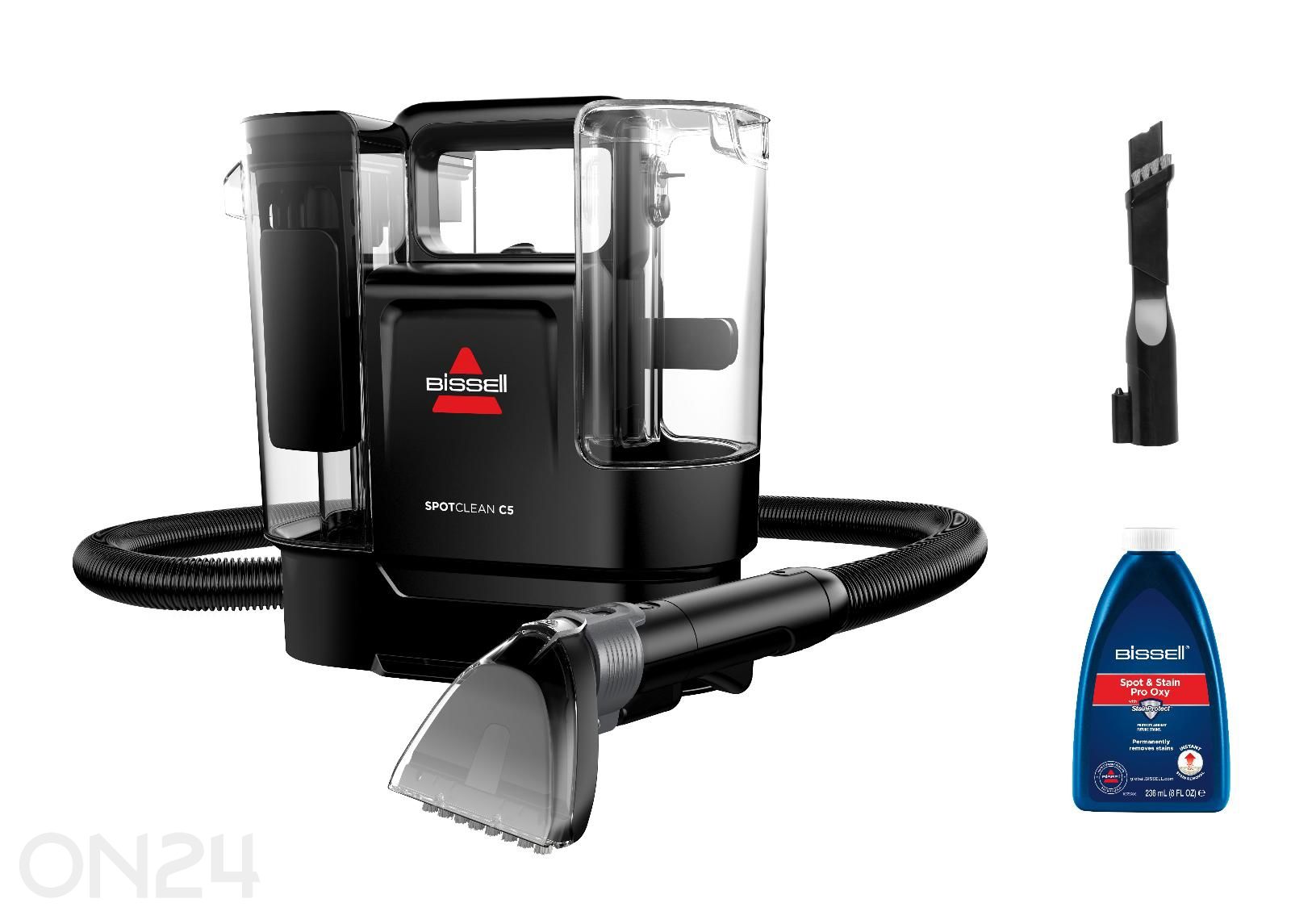 Tekstiilipesur Bissell SpotClean C5 Pro 3931N 400 W suurendatud
