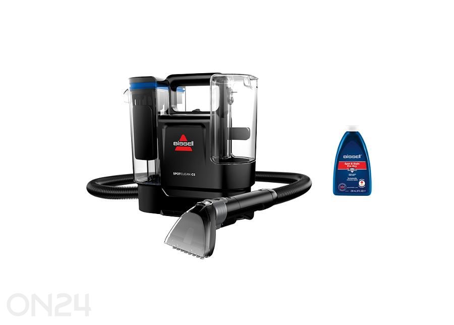 Tekstiilipesur Bissell® SpotClean® C5 Select 3928N suurendatud