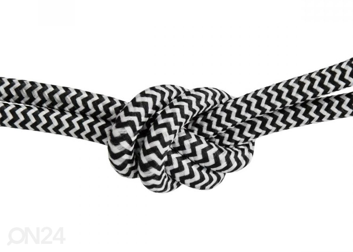 Tekstiilkaabel Fabric suurendatud