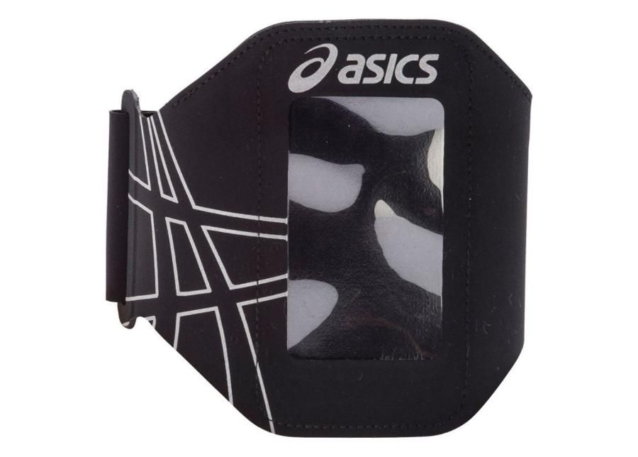 Telefoni hoidja käele treeninguks Asics Mp3 Pocket suurendatud