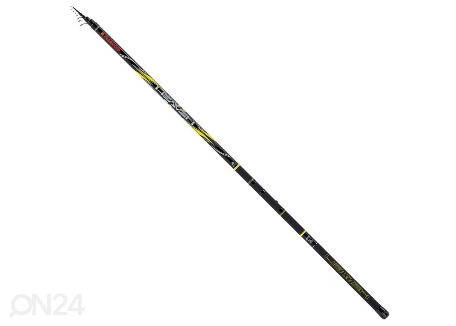 Teleõng trabucco heaven bls extreme 6 m suurendatud