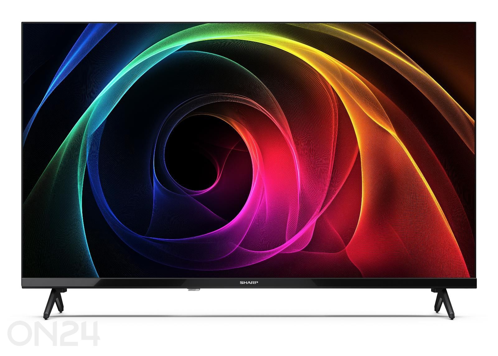 Teler Sharp 32" (80 cm) LED HD-Ready, Active Motion, DolbyAudio suurendatud