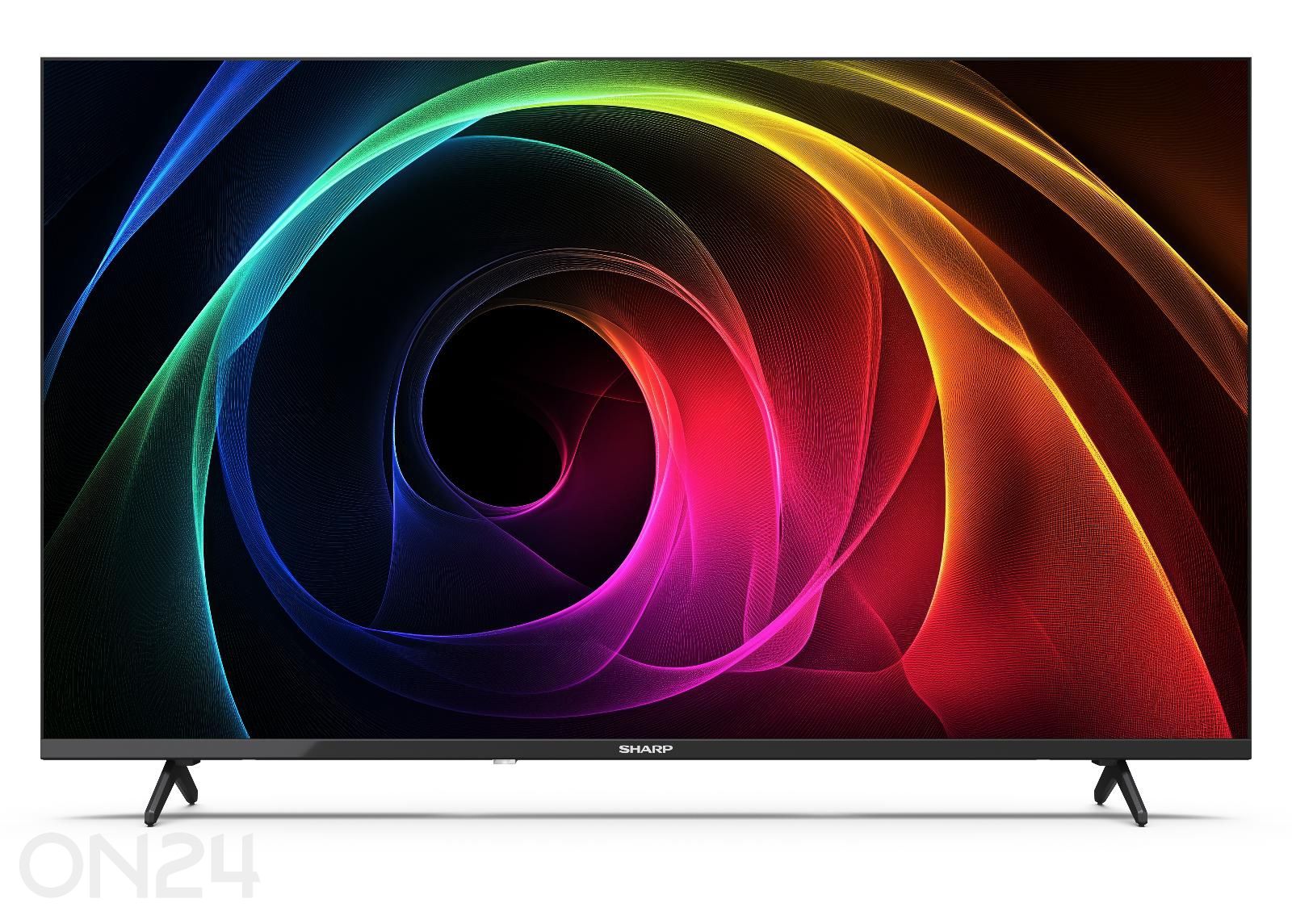 Teler Sharp 40" (101 cm) LED Full HD, Active Motion, DolbyAudio suurendatud
