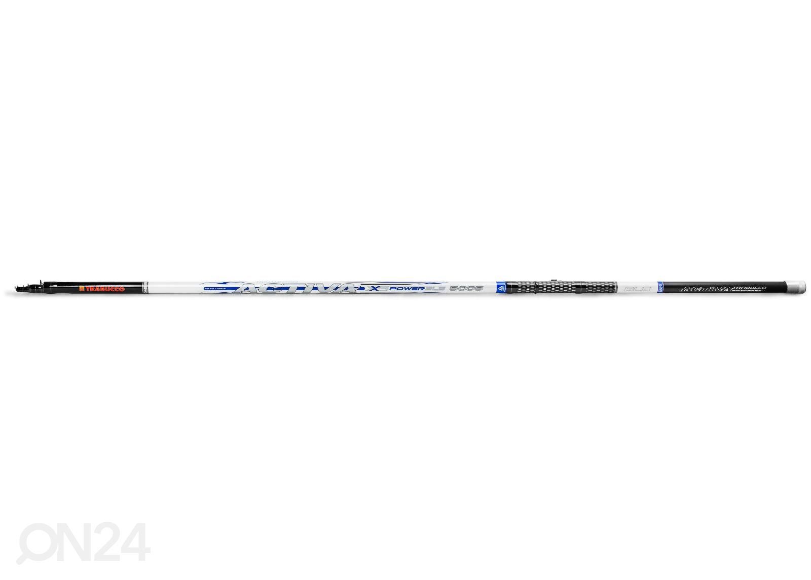 Teleskoopritv Trabucco Activa xs Power Bls 5 m suurendatud