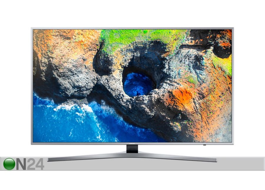 Televiisor Samsung 55" UHD 4K Smart suurendatud