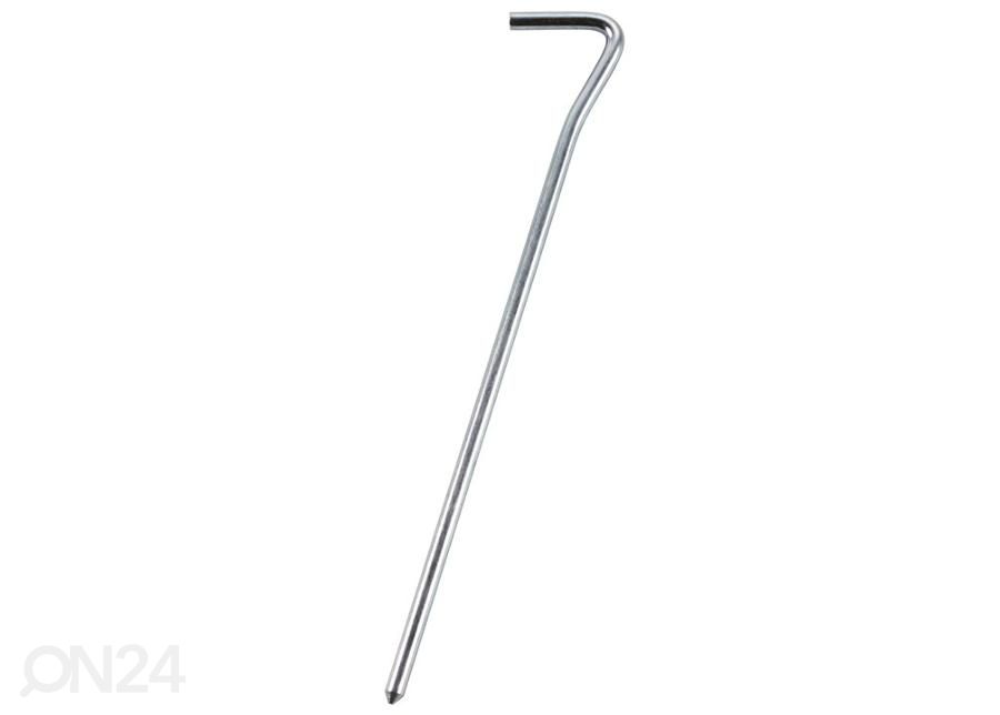 Telgivaiad Easy Camp Steel 19 cm 10 tk suurendatud