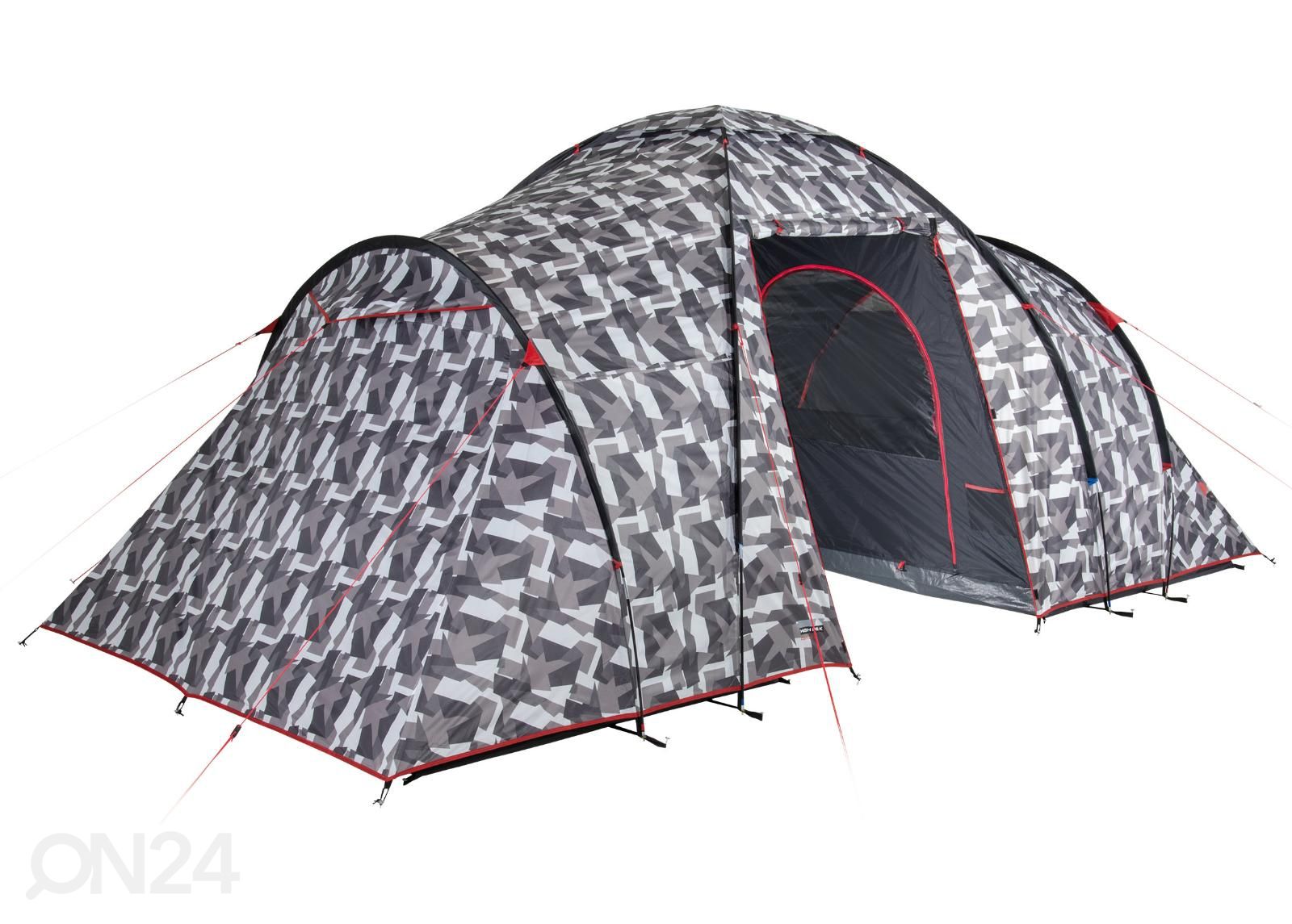 Telk como 40 kamuflaaž High Peak suurendatud