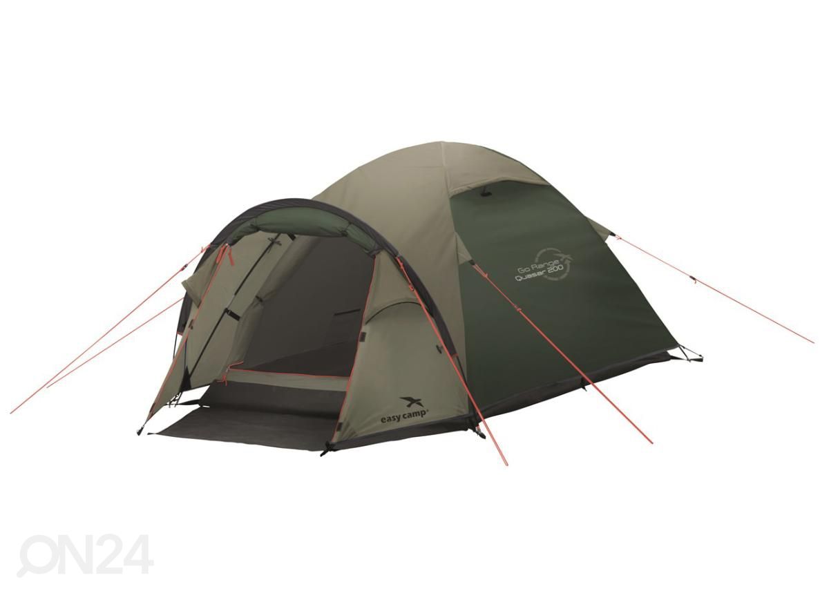 Telk Easy camp quasar 200 kahele suurendatud