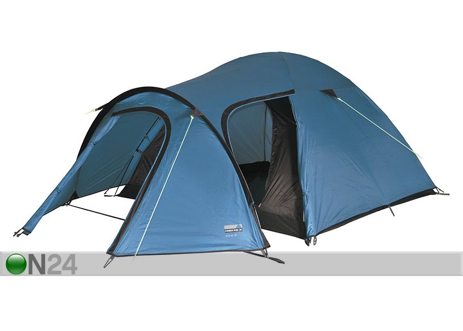 Telk High Peak Kira 4 sinine/tumepruun suurendatud