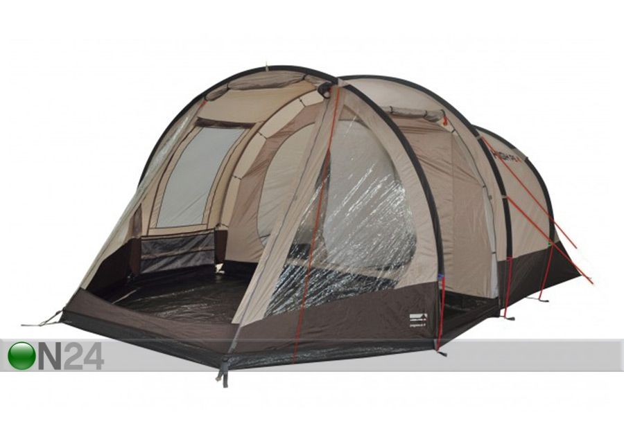 Telk High Peak Pegasus 5 pruun/tumepruun suurendatud