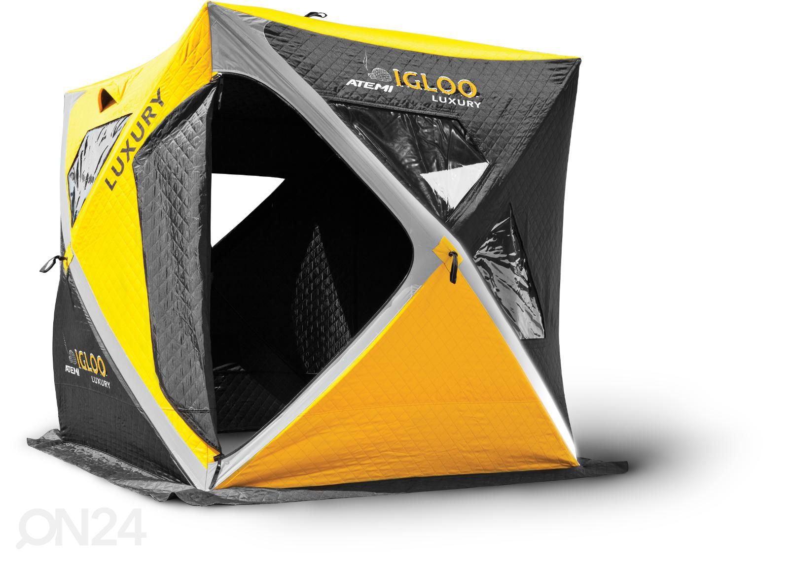 Telk Igloo Luxury 178x229x203 cm suurendatud