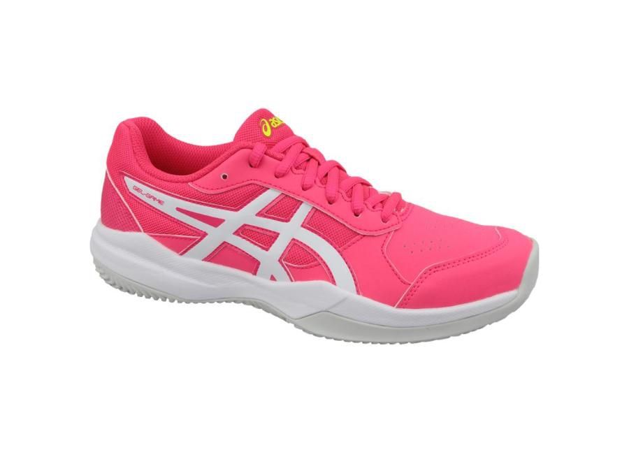 Tennise jalatsid lastele Asics Gel-Game 7 Clay/Oc JR 1044A010-705 suurendatud