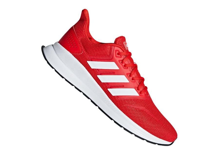 Tennise jalatsid meestele adidas Runfalcon M F36202 suurendatud