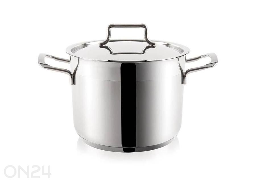 Teraspott kaanega Anett Ø 30 cm, 18 l suurendatud