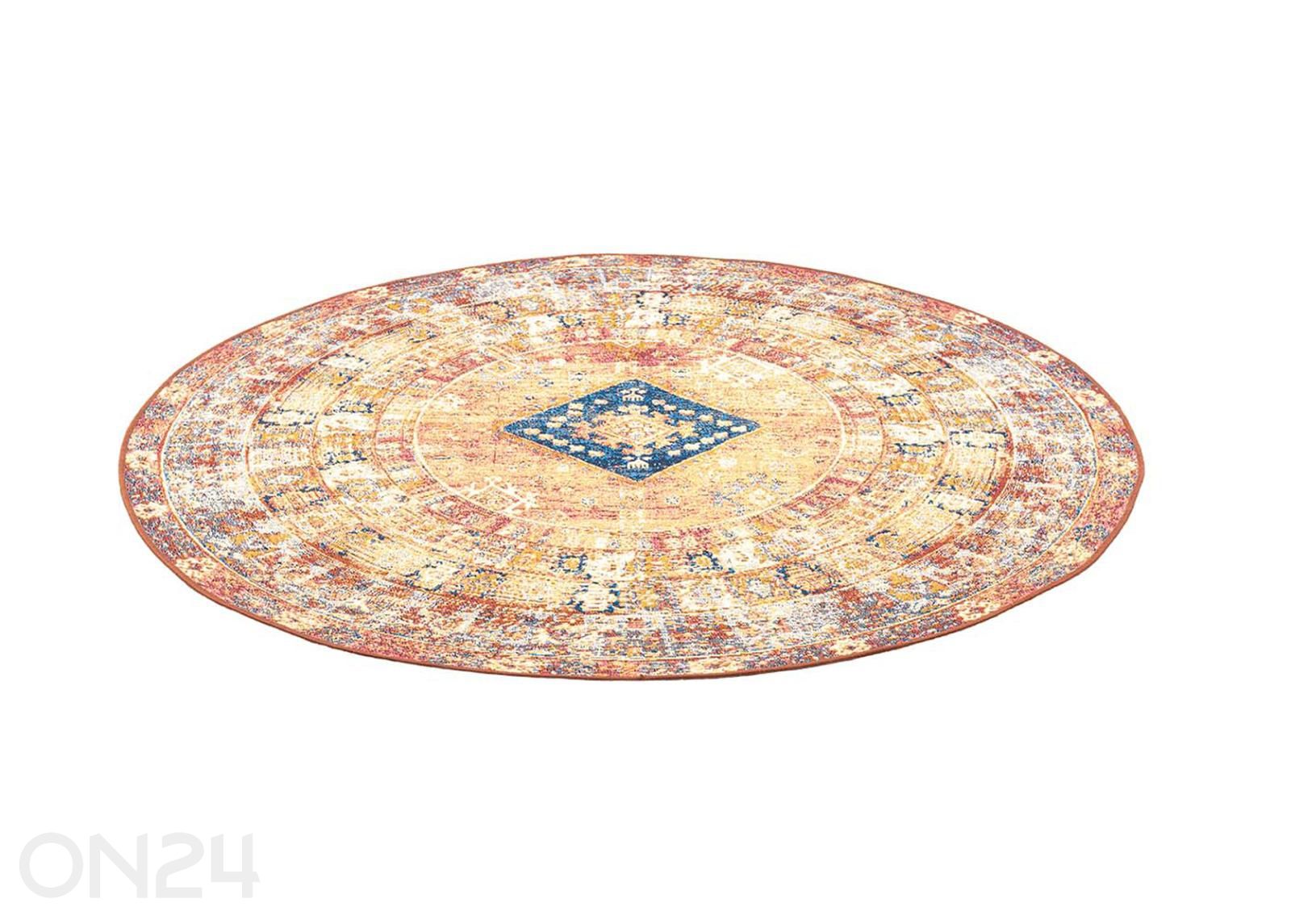 Terassivaip Tom Tailor Funky Orient Ø100 cm suurendatud
