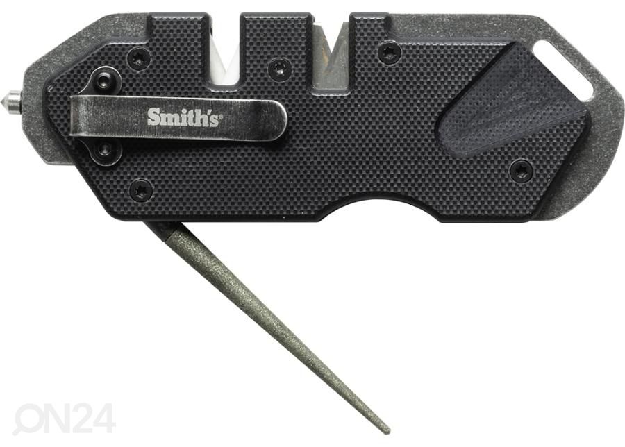 Teritaja smiths pp1 tactical black suurendatud