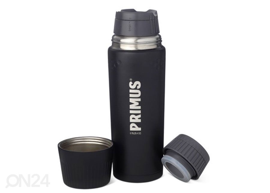 Termos Primus Trailbreak 0,75 L, must suurendatud