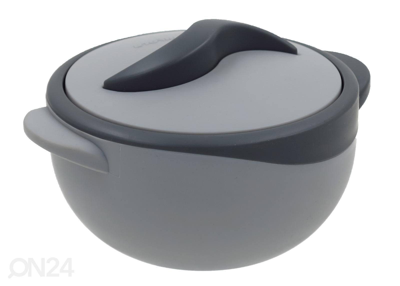 Termospott 2,5 L, hall suurendatud