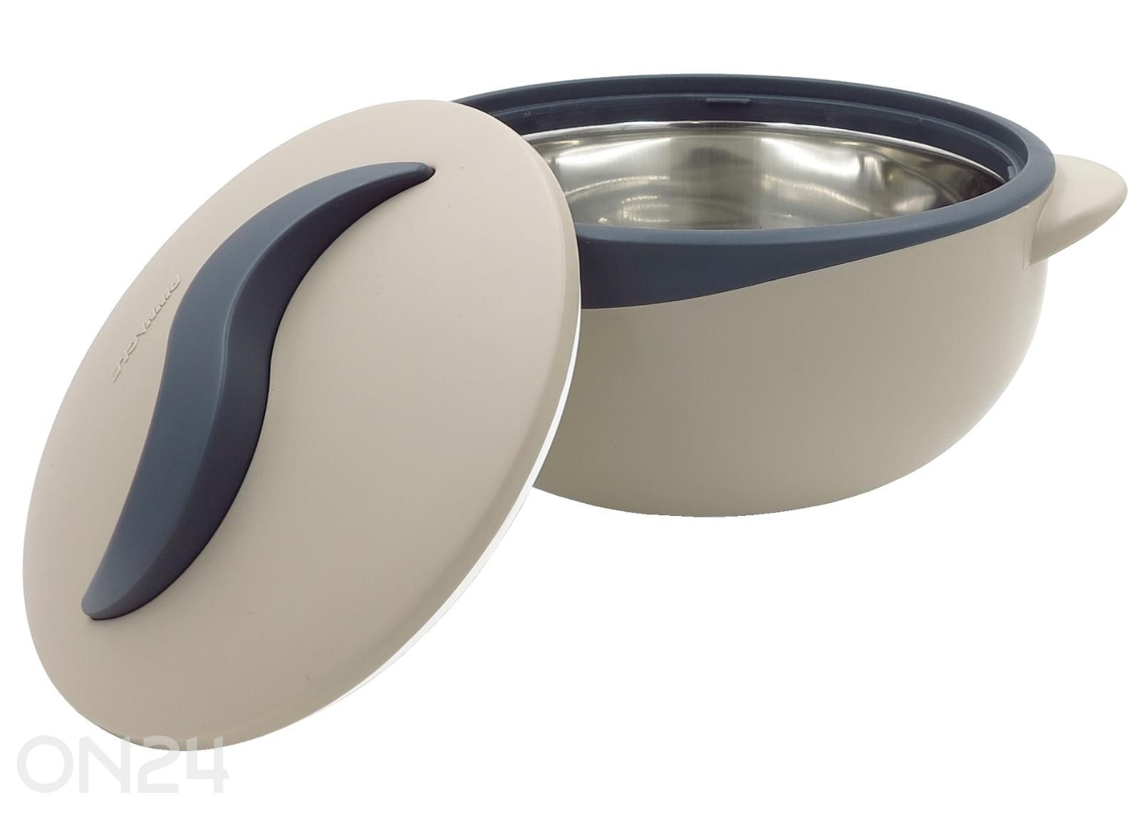 Termospott 2,5L, kakao suurendatud