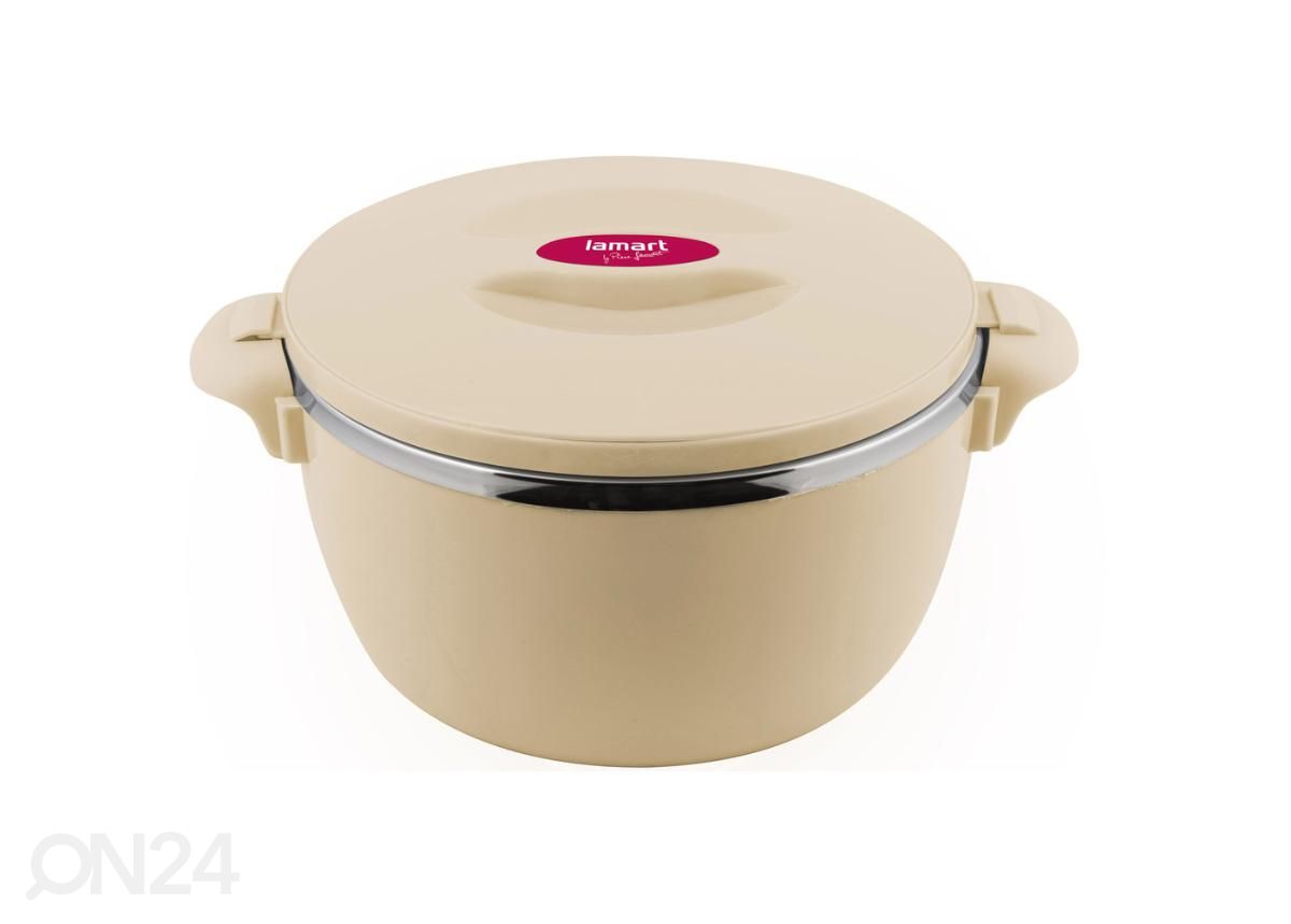 Termospott Lamart 6,5 L suurendatud