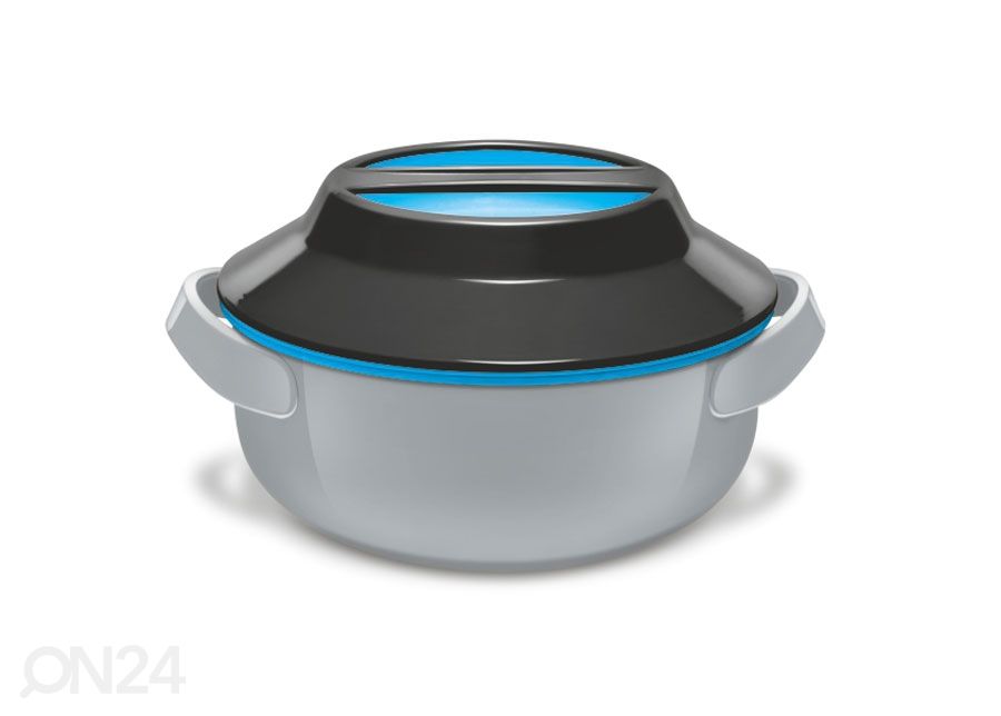Termospott Microwow 1,0 L suurendatud