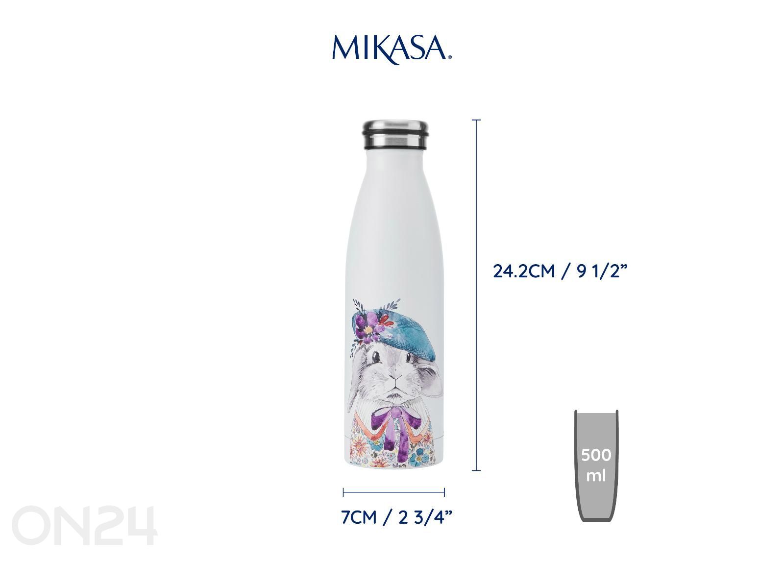 Termospudel Mikasa Tipperleyhill rabbit 500 ml suurendatud mõõdud