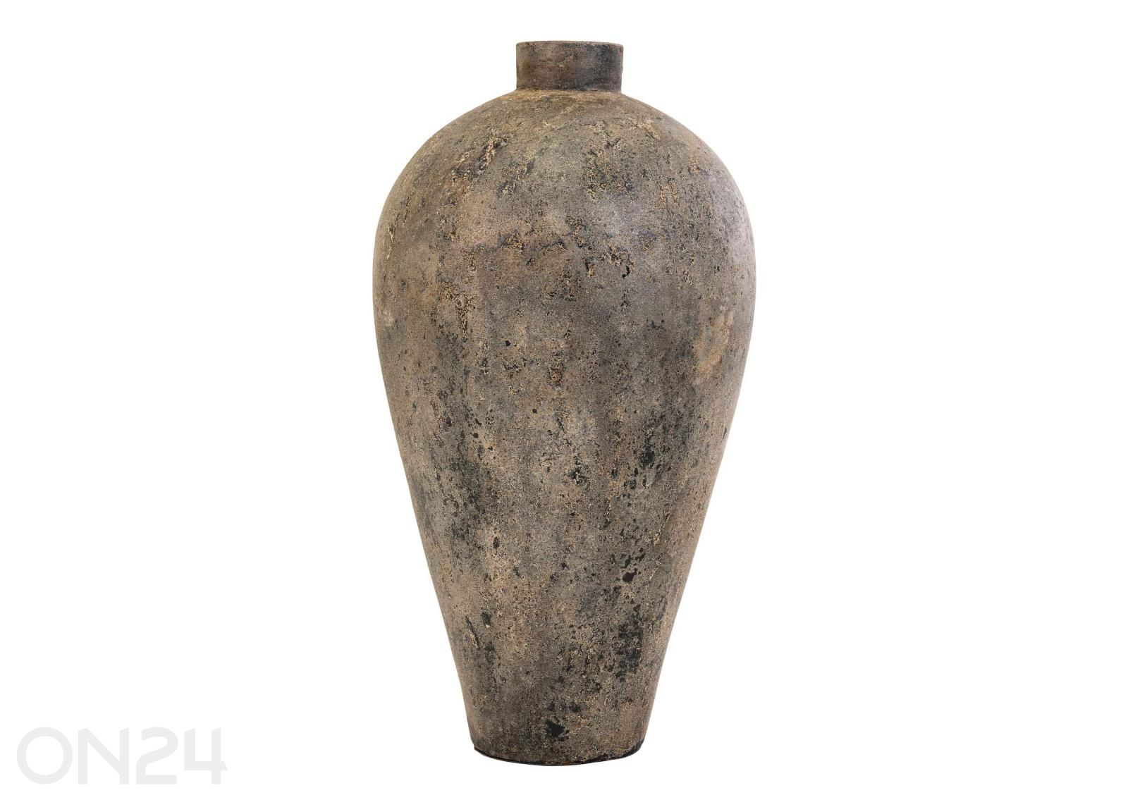 Terrakota vaas Corvo 80x40 suurendatud