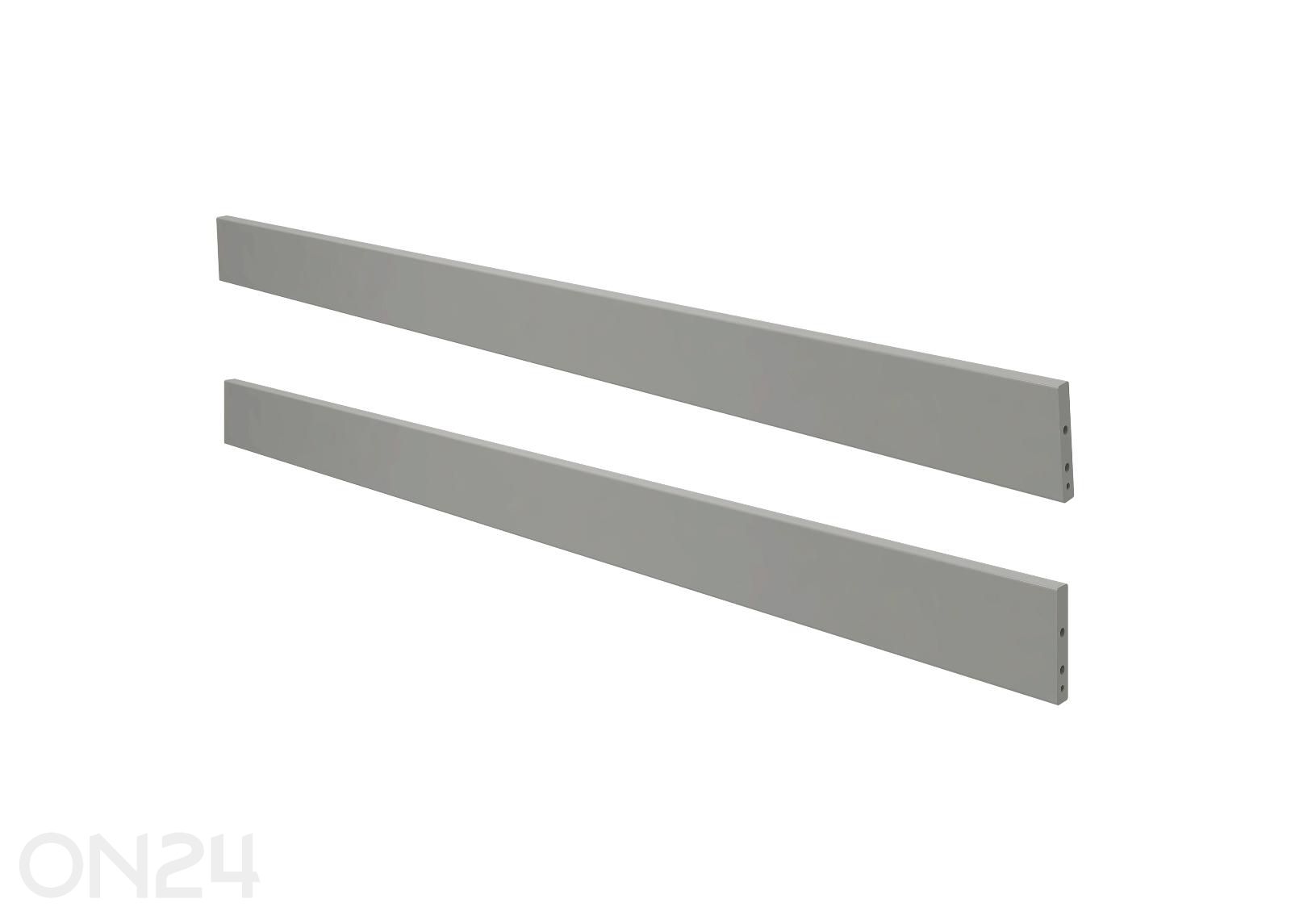 Thuka beebivoodi Luna ümberehituskomplekt juunior voodiks suurendatud