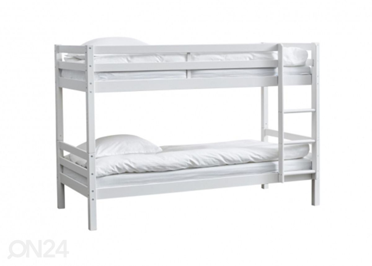 Thuka narivoodi Actim, valge suurendatud