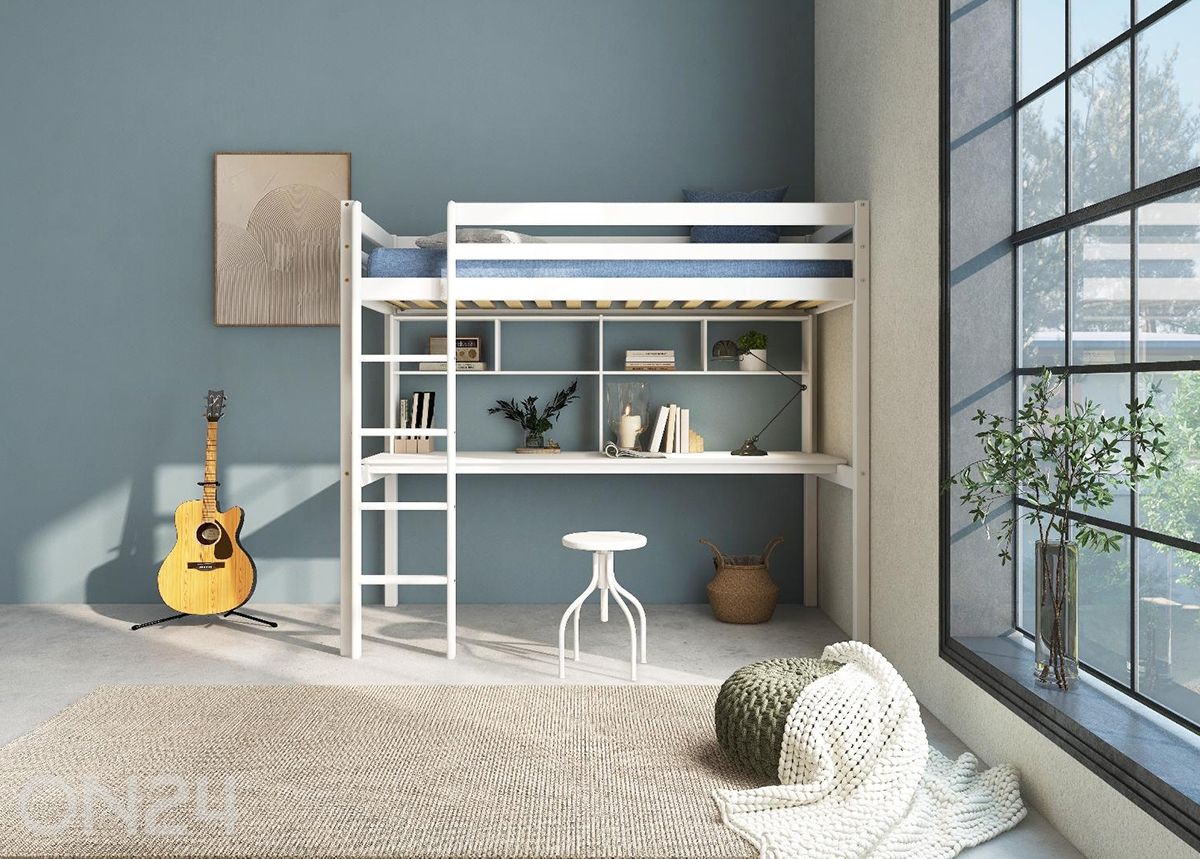 Thuka narivoodi lauaga Hit suurendatud