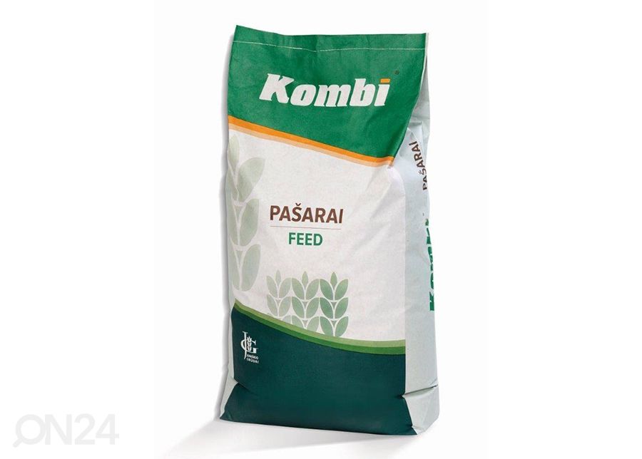 Tibude täissööt koksidiostaatikumiga 1-28/10 kg suurendatud