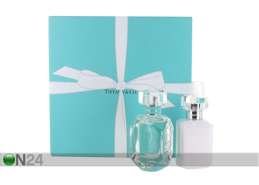 Tiffany & Co.Tiffany & Co. komplekt suurendatud