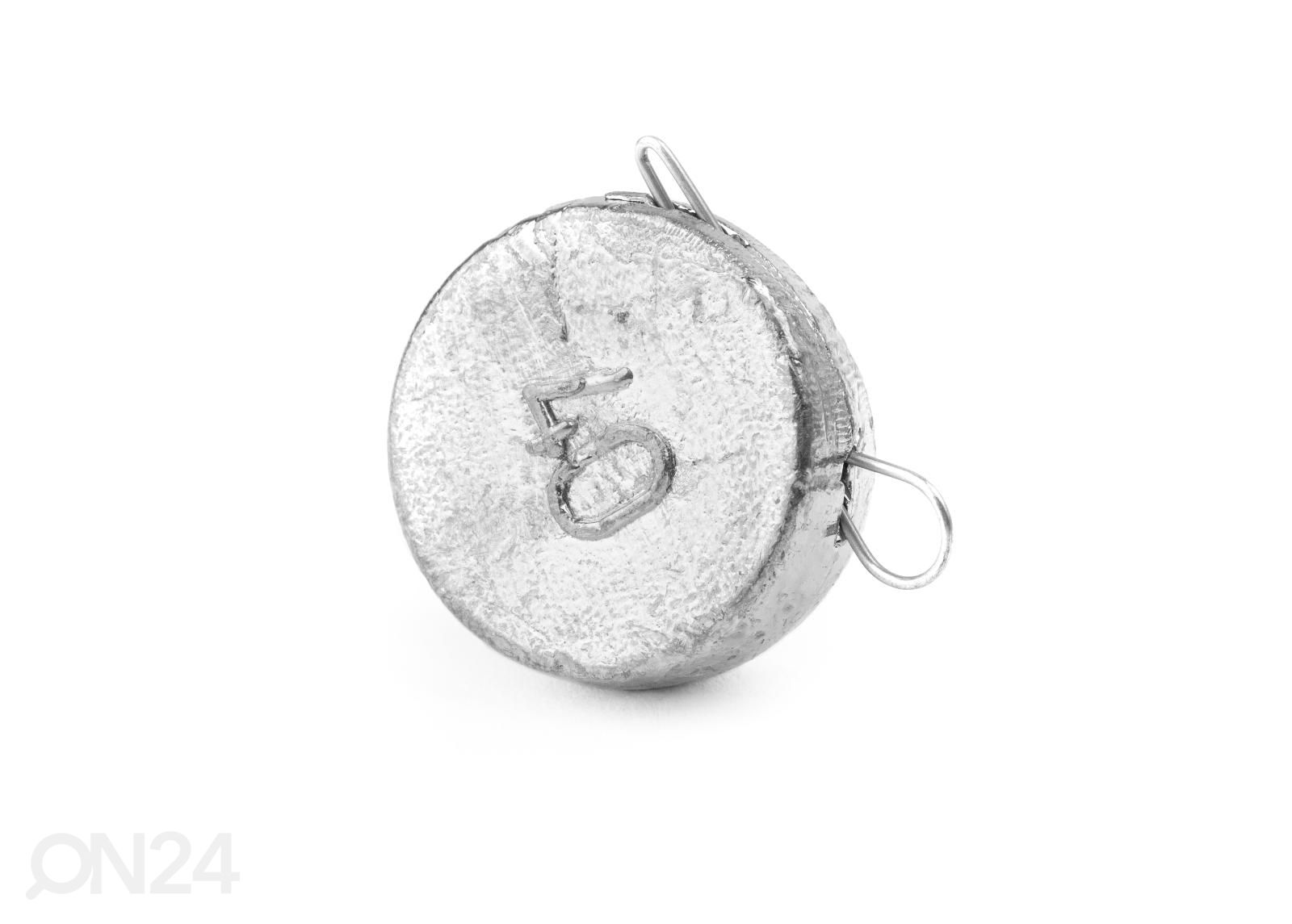 Tinaraskus Jigi eccentric 29g 2 tk suurendatud