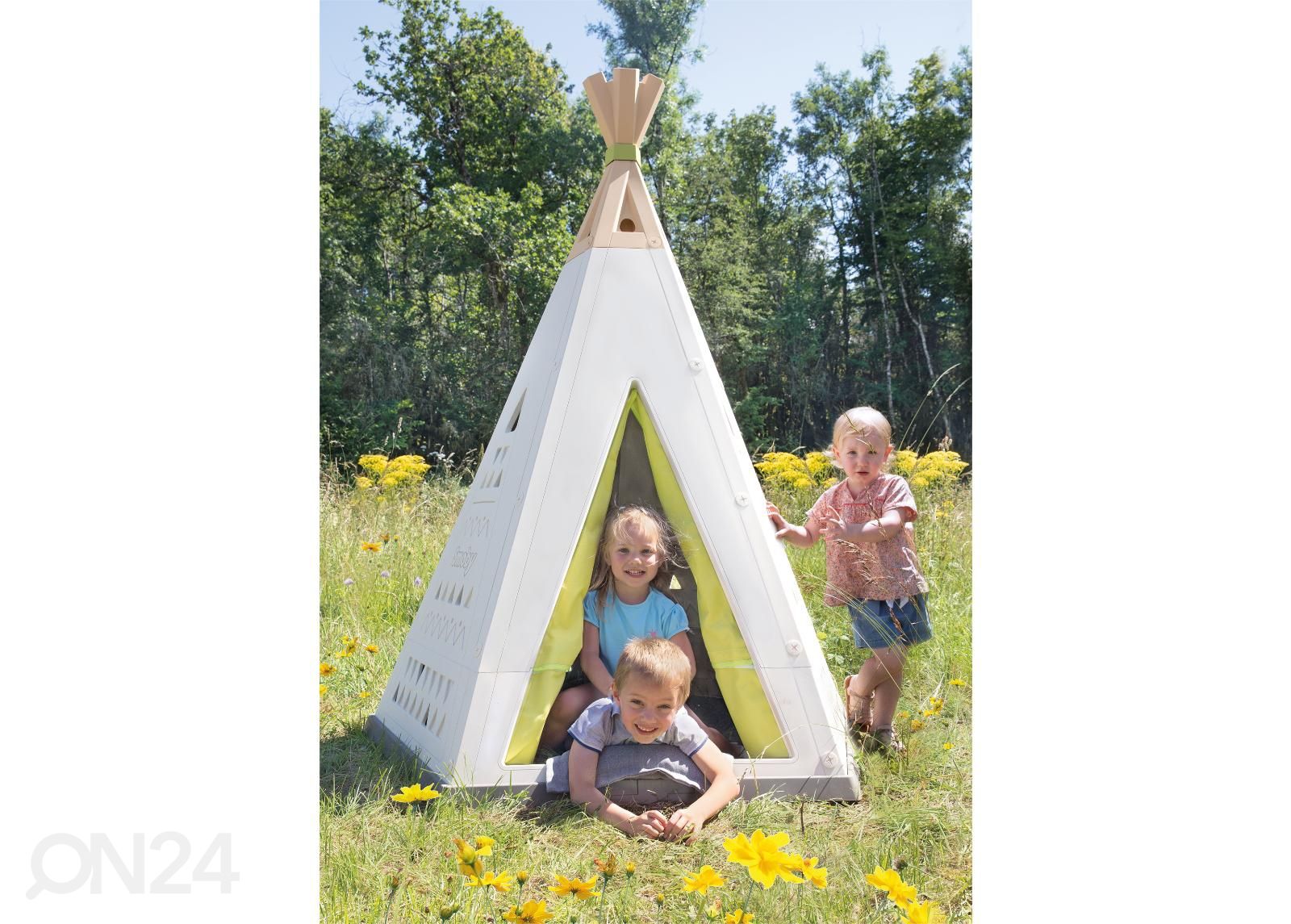 Tipi telk suurendatud