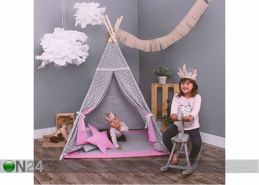 Tipi telk Lulando suurendatud