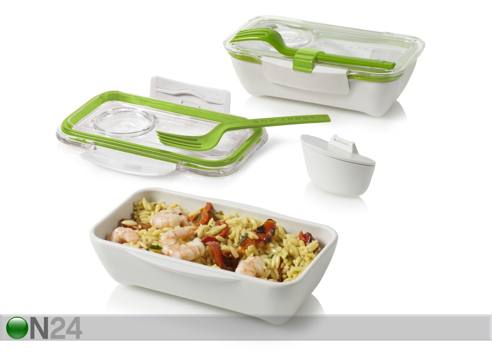Toidukarp Bento suurendatud