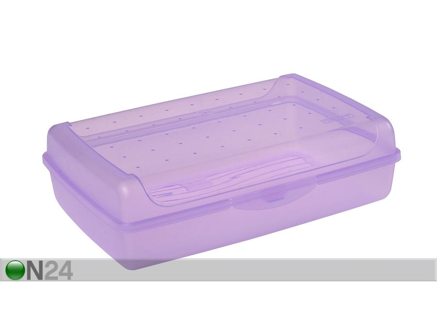 Toidukarp Clic-Box 3,7L suurendatud