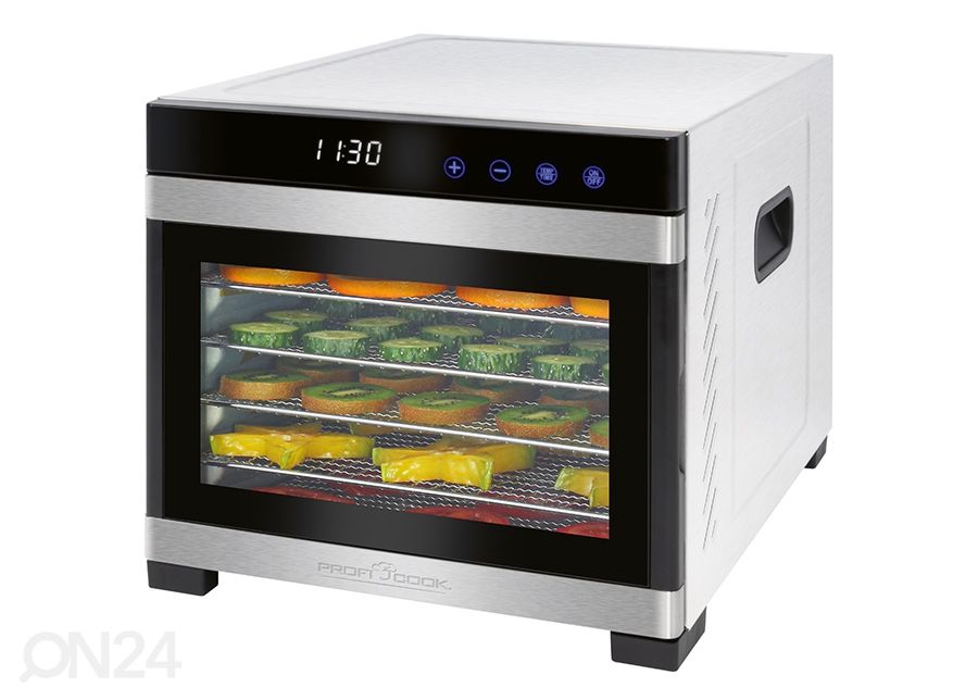 Toidukuivataja ProfiCook PCDR1218 suurendatud
