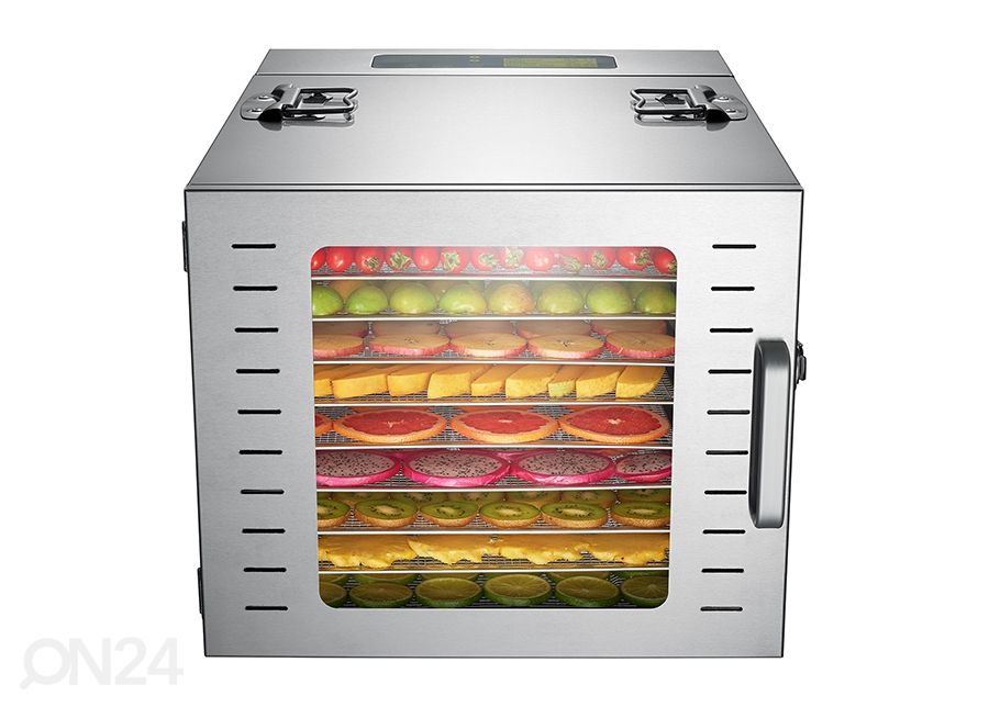 Toidukuivati ProChef suurendatud