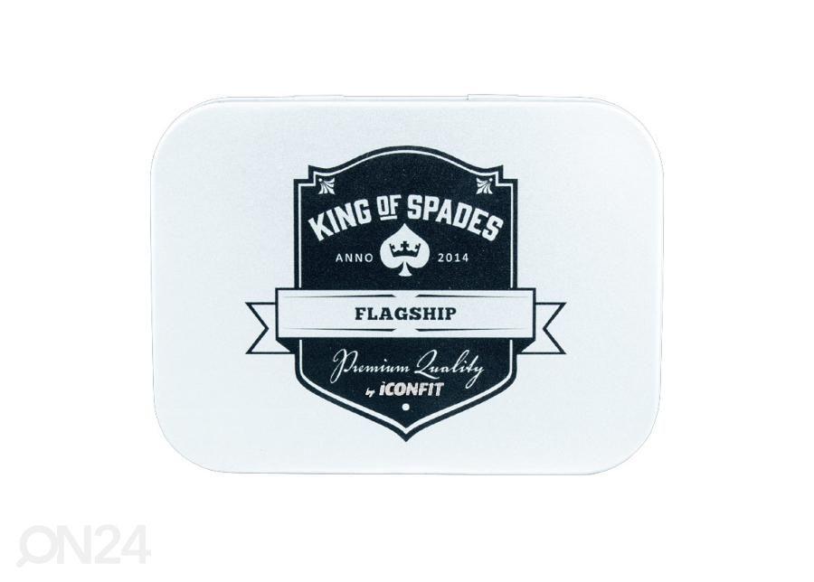Toidulisand meestele King Of Spades Flagship Iconfit suurendatud